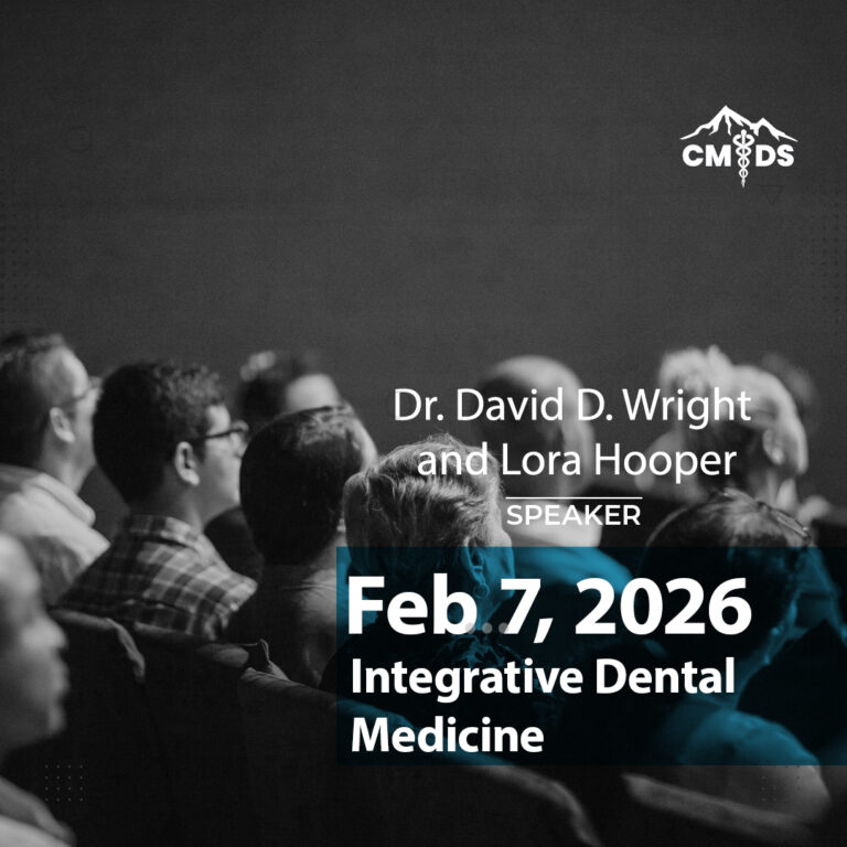 Integrative Dental Medicine (2026)